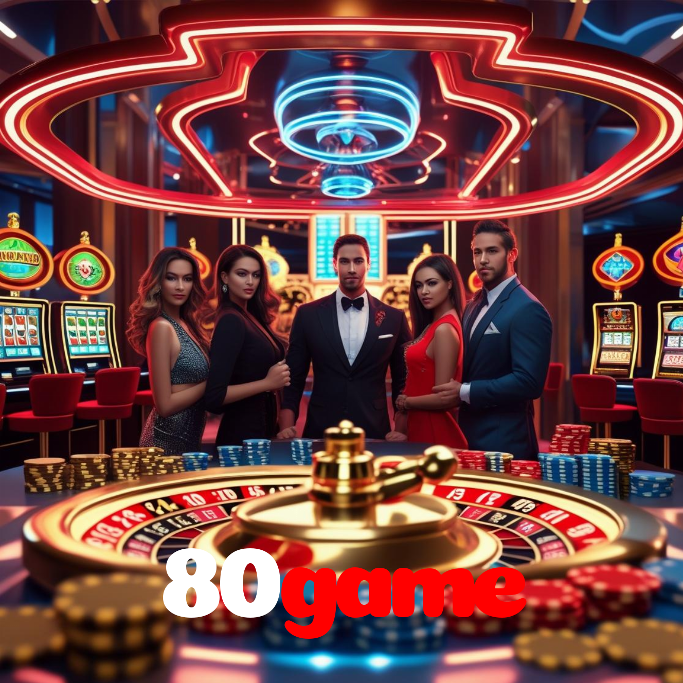 80game: Sua chance de ganhar está no cassino mais confiável e seguro!