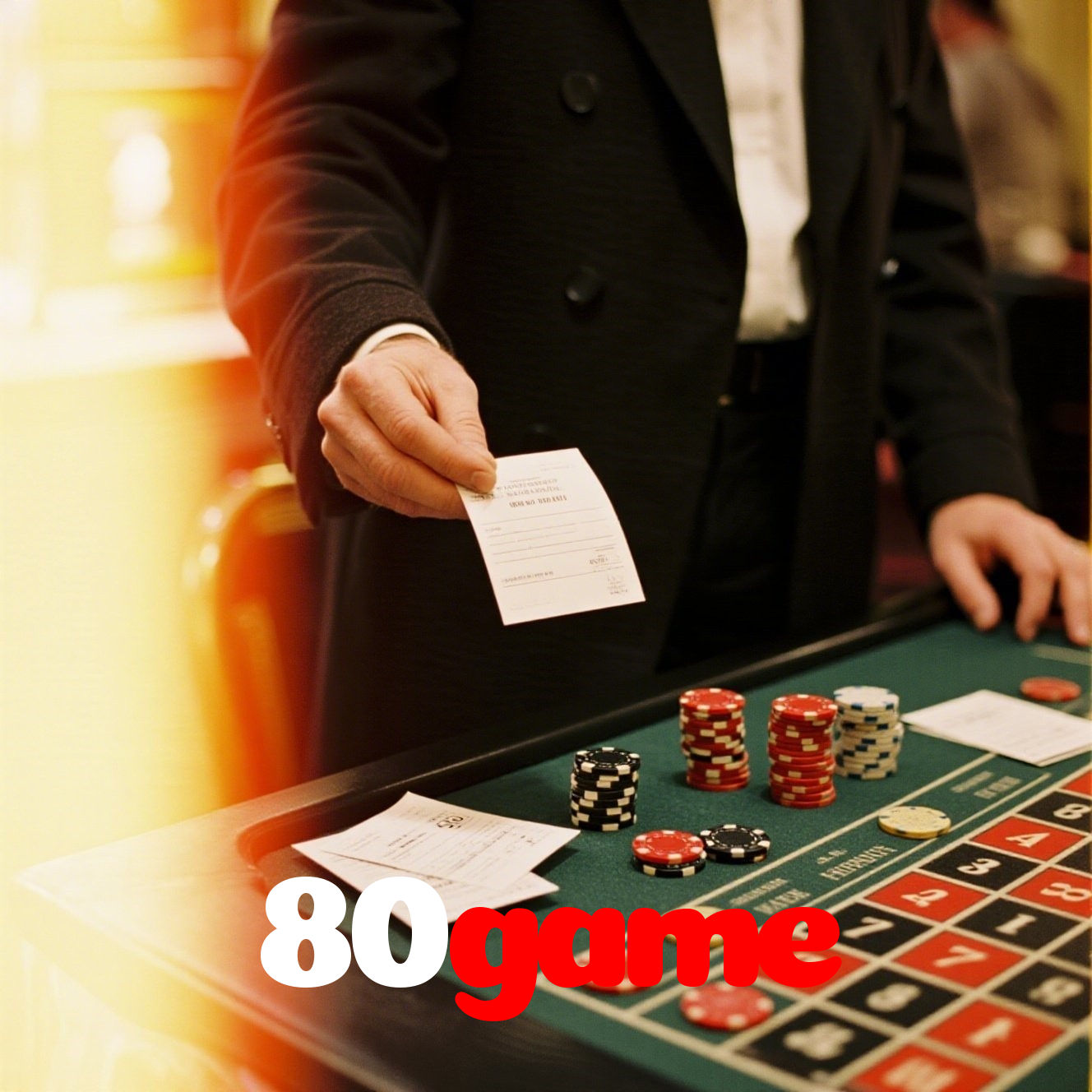 80game：Entre na ação! Aposte nas slots e conquiste grandes vitórias!