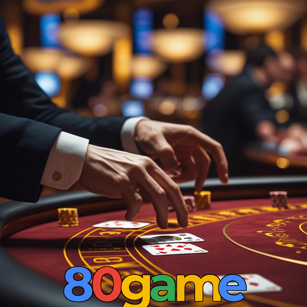 80game:Jogue blackjack e conquiste a vitória no cassino online!
