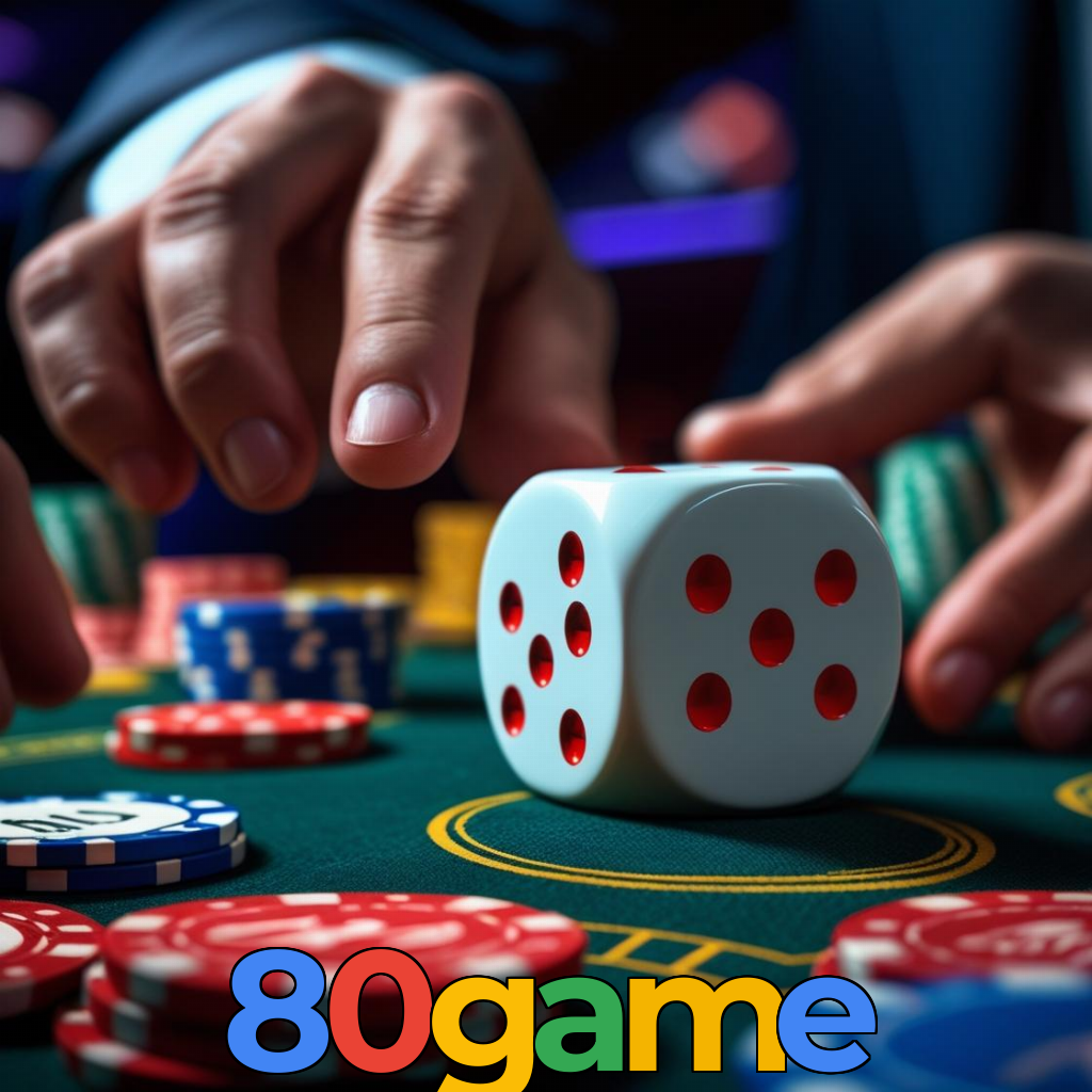 80game：Aposte nas mesas de poker e vença com estilo!