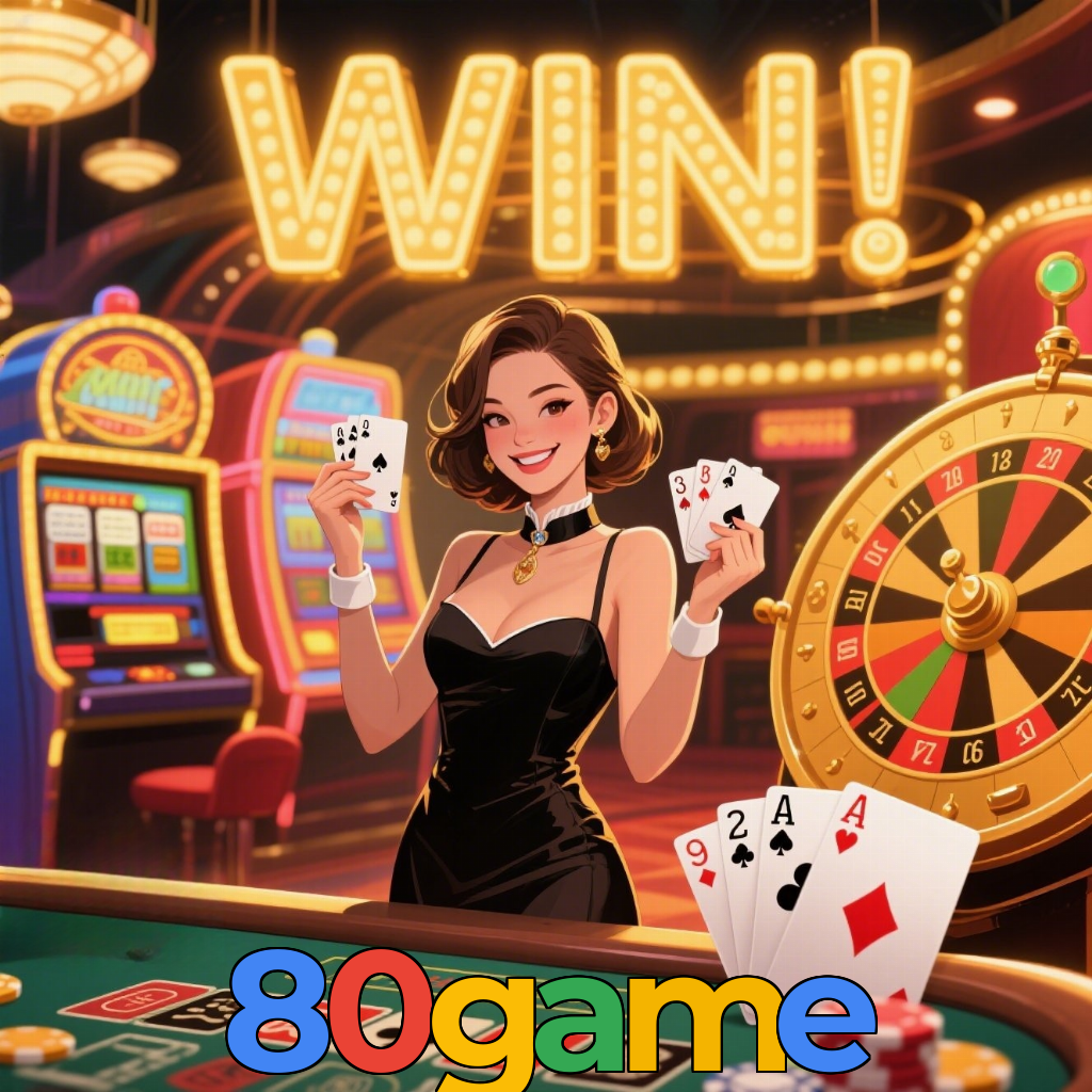 80game:Gire a roleta e faça história! Grandes prêmios estão ao seu alcance!