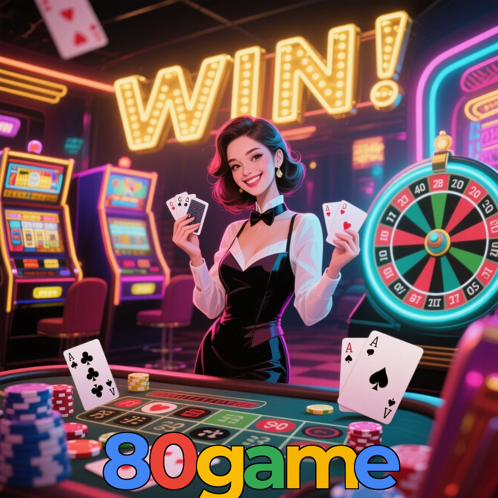80game:Gire a roleta e faça história! Grandes prêmios estão ao seu alcance!