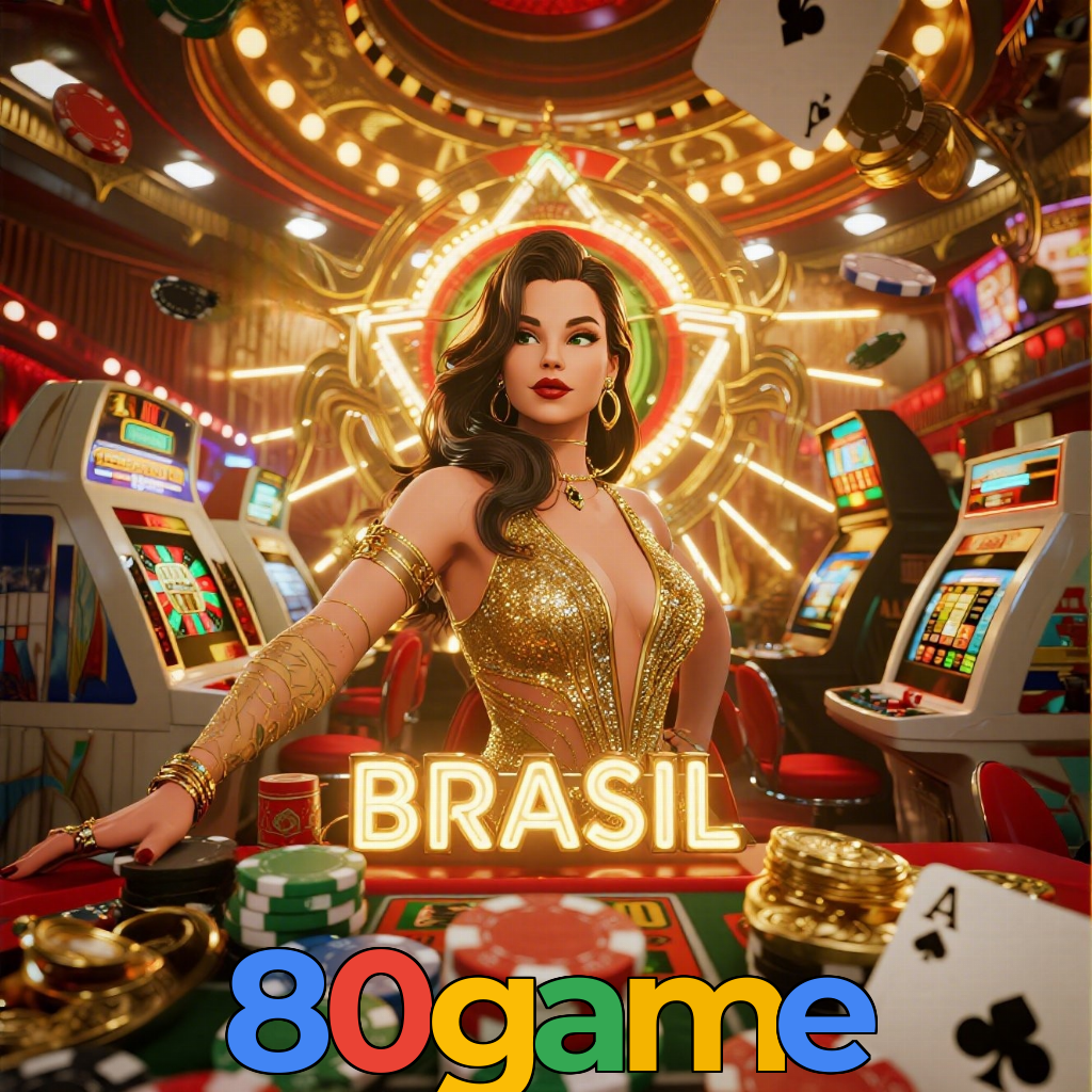 80game:A sorte está ao seu lado! Aposte nas melhores opções e vença agora!