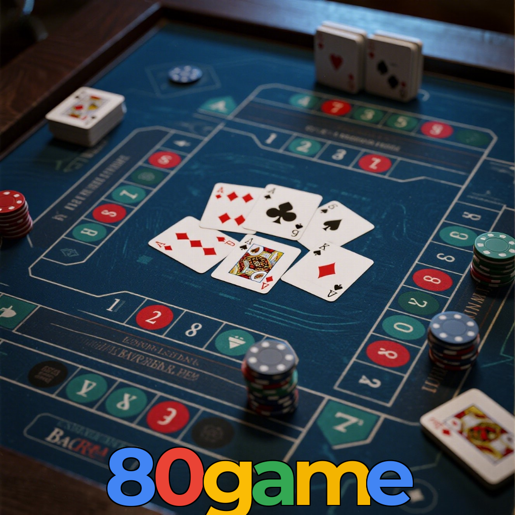 80game:Aposte no futebol e jogue os jogos mais emocionantes como blackjack e poker!