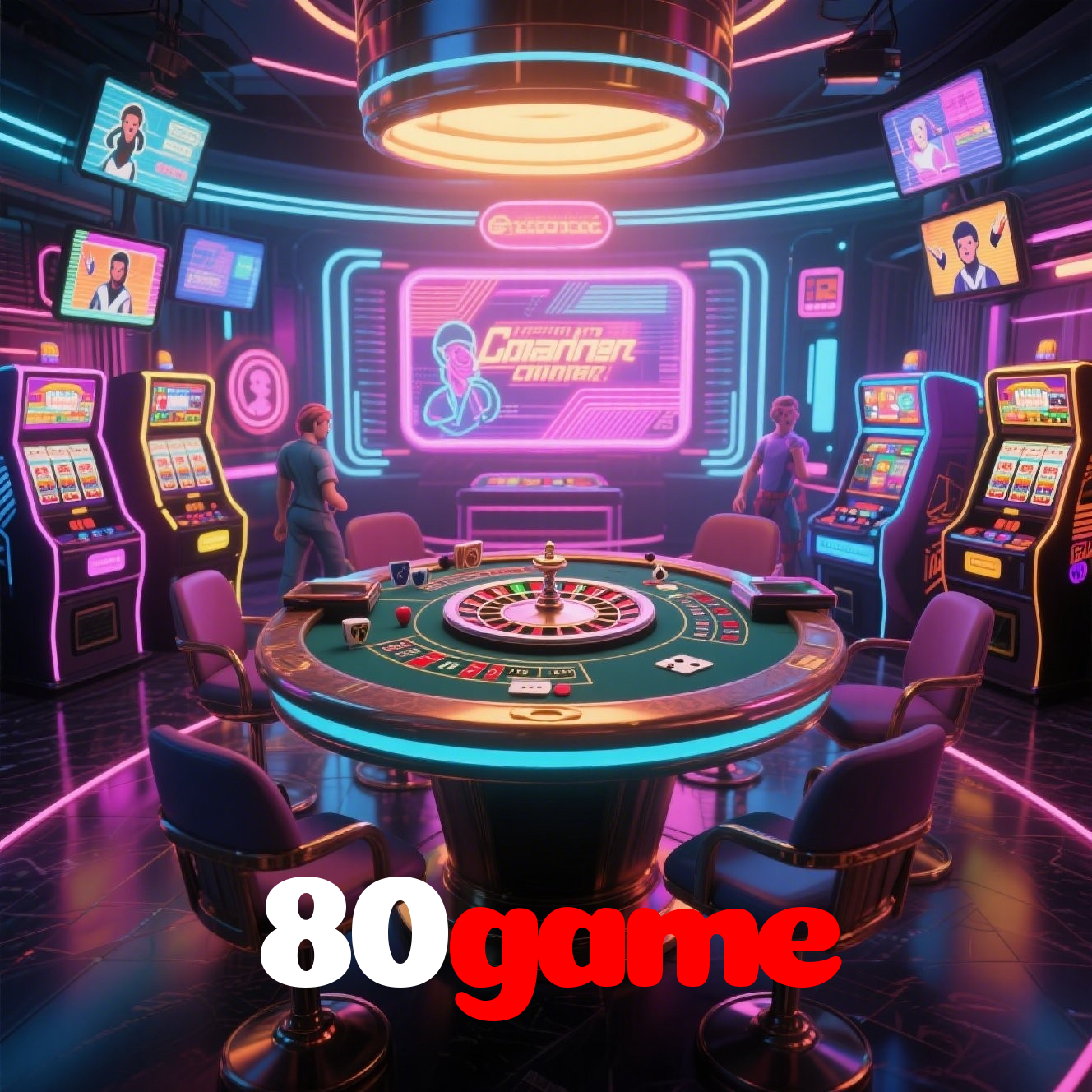 80game：Sinta a adrenalina das slots e conquiste vitórias como nunca!