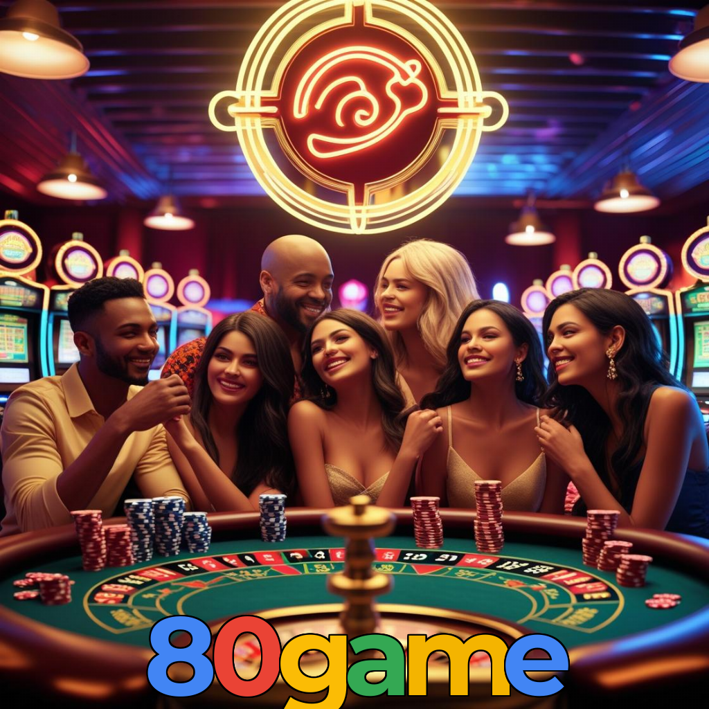80game：O cassino mais confiável para apostar no futebol e jogar slots!