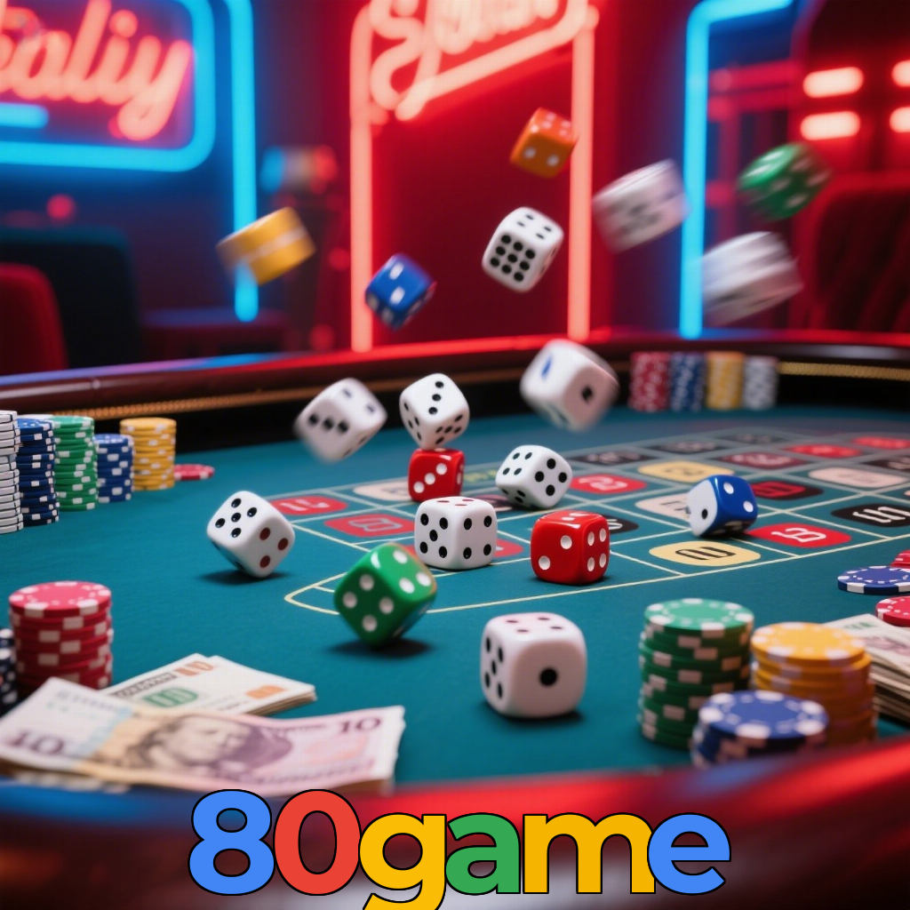 80game：Aposte nas nossas roletas e veja a sorte sorrir para você!