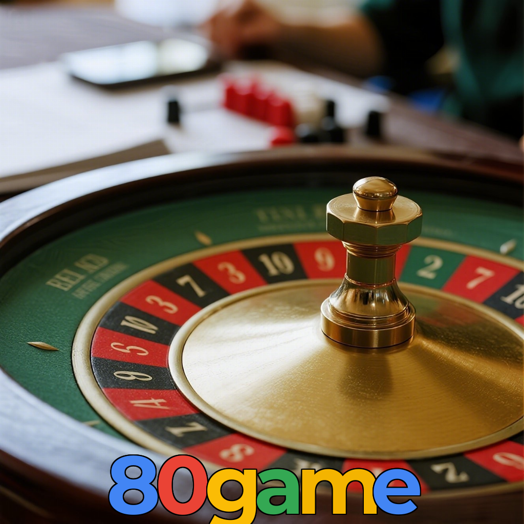 80game：Aposte nas roletas e conquiste prêmios incríveis!