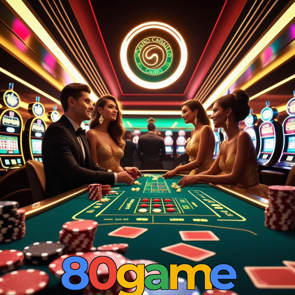 80game:Apostas ao vivo no futebol e prêmios épicos nos jogos de cassino!