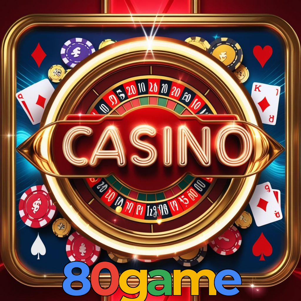 80game:A melhor plataforma para apostas no futebol e diversão em jogos de cassino!