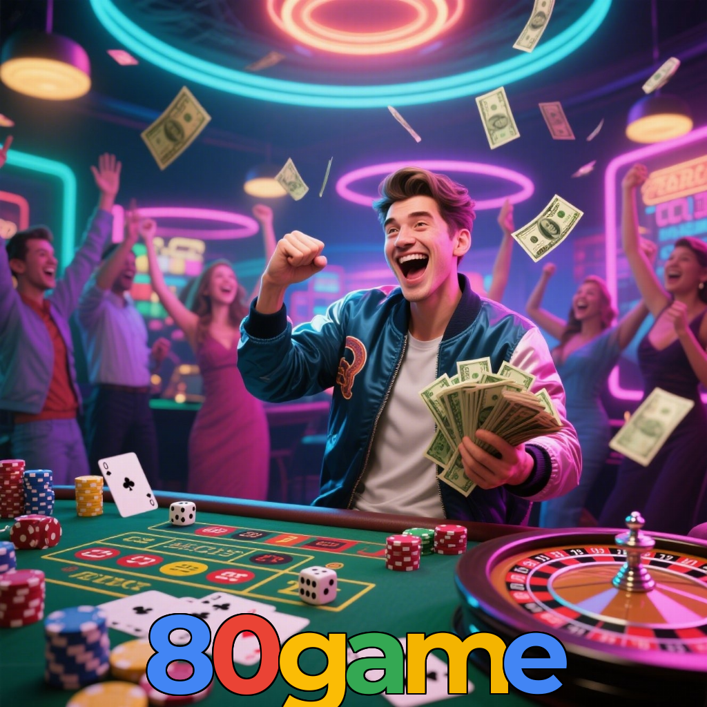 80game:No cassino online mais seguro, aposte no futebol e jogue slots emocionantes!