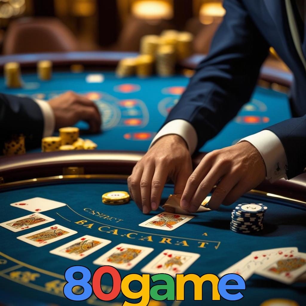 80game:Jogue no cassino mais seguro com blackjack, poker e futebol online!
