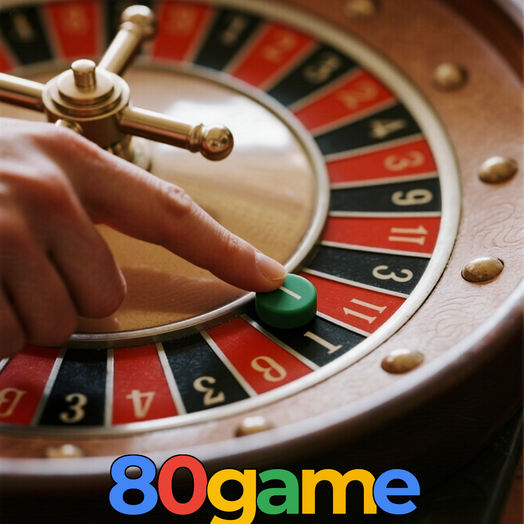 80game:Encontre a sorte nas nossas roletas e ganhe prêmios incríveis!
