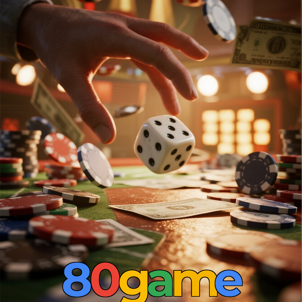 80game:Mostre sua habilidade nas mesas de poker e vença os adversários!