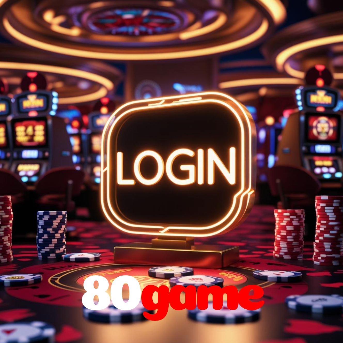 80game: Jogue no cassino online mais confiável e ganhe prêmios incríveis!