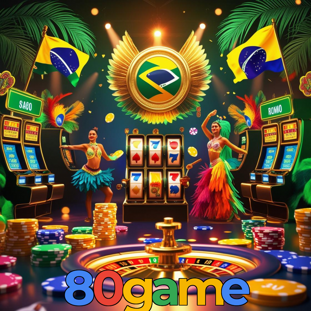 80game：Jogue roleta, aposte no futebol e ganhe grandes prêmios!