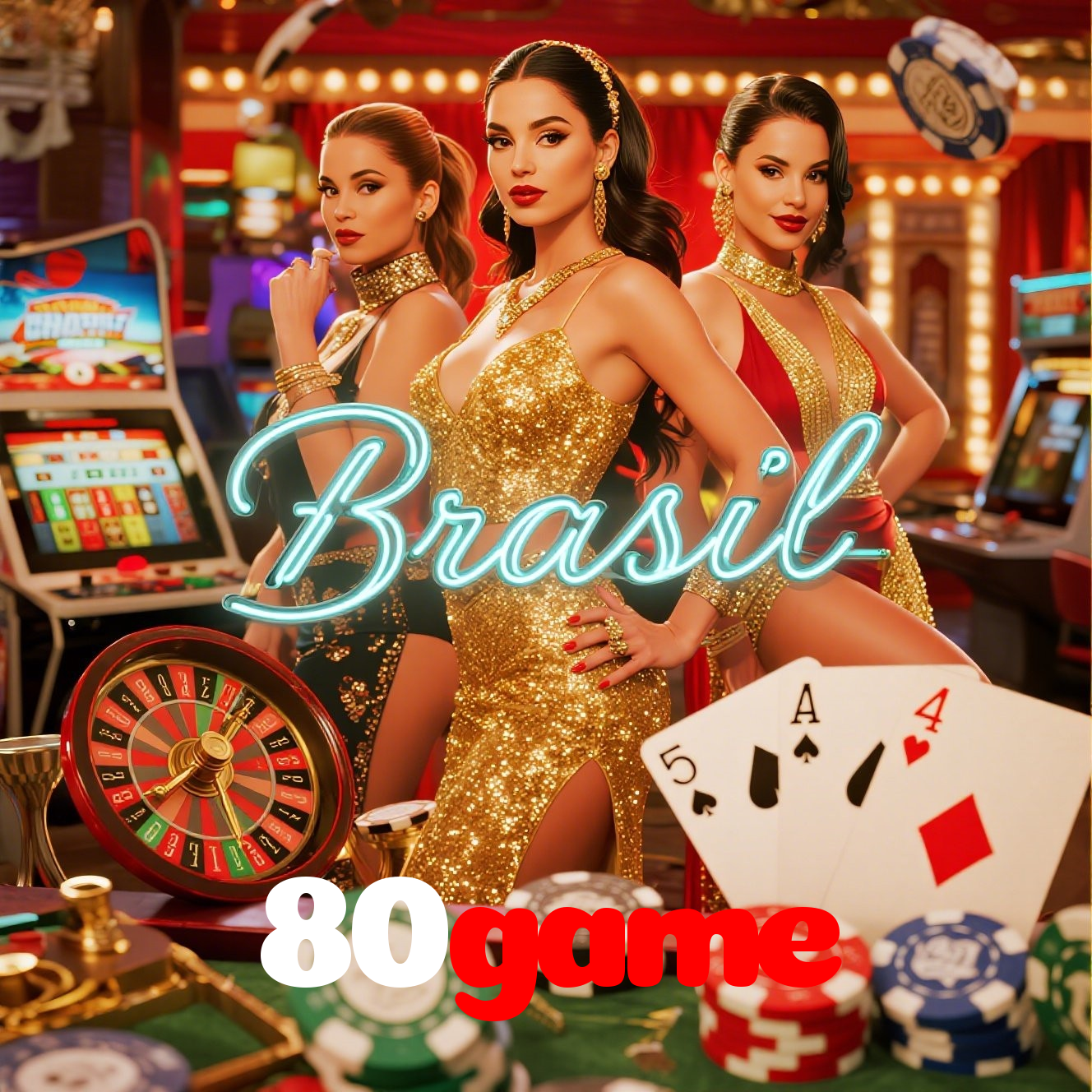 80game：Jogue nas slots e ganhe grandes prêmios com cada giro!
