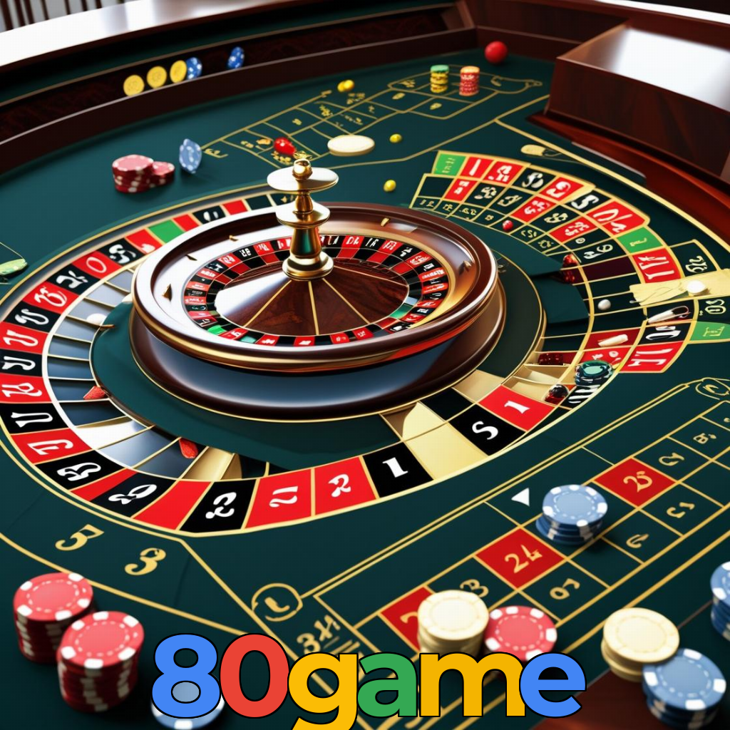 80game:Onde sua sorte brilha: cassino online com futebol e jogos emocionantes!