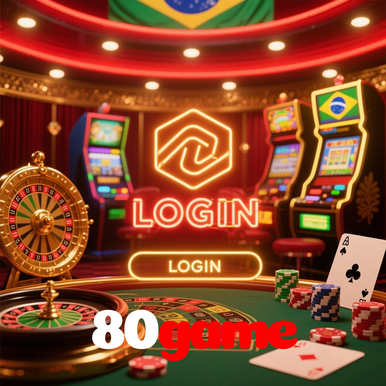80game：As slots mais emocionantes estão aqui! Jogue agora!