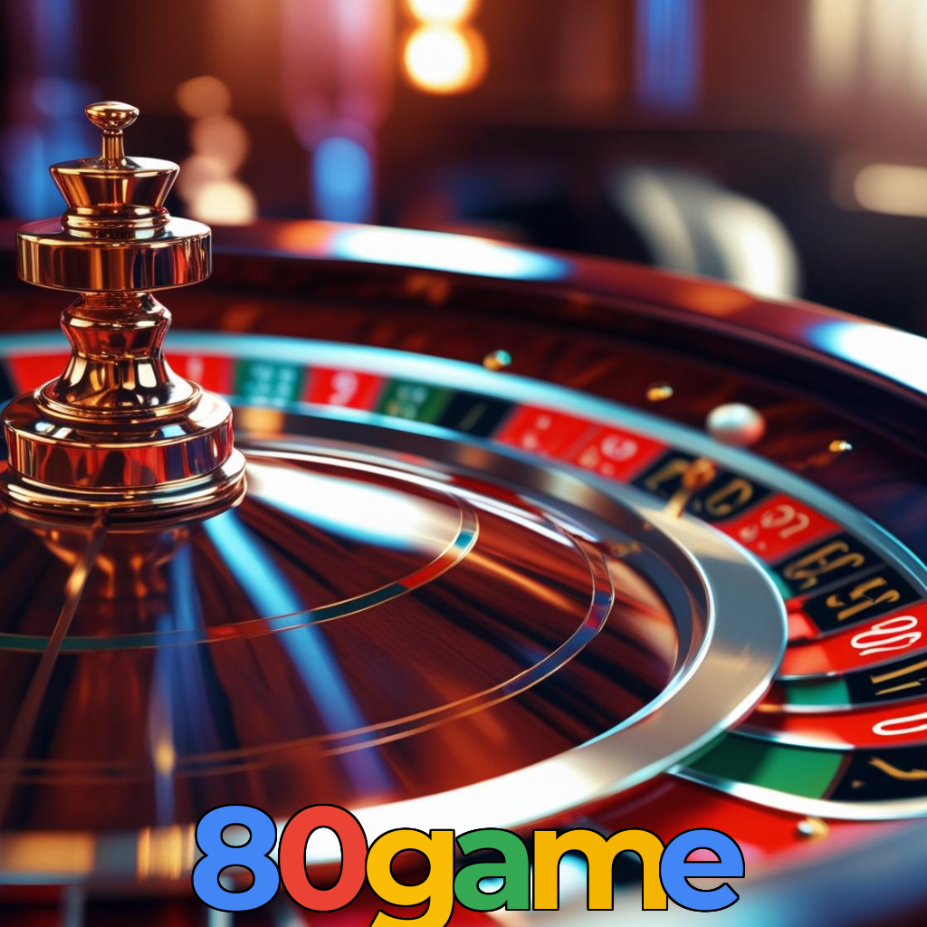 80game:Jogue nas roletas e experimente a verdadeira emoção do cassino!