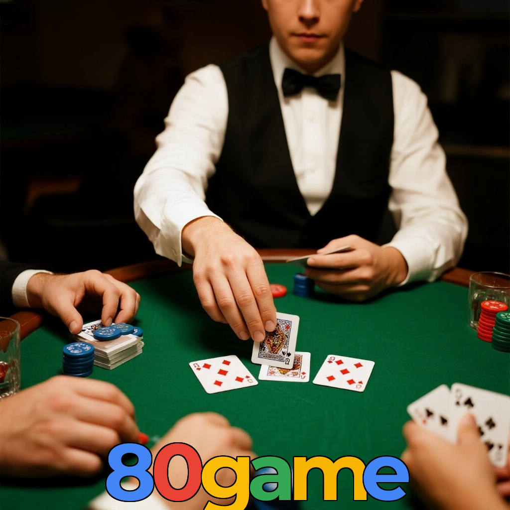 80game：Jogue nas melhores slots e conquiste grandes jackpots!