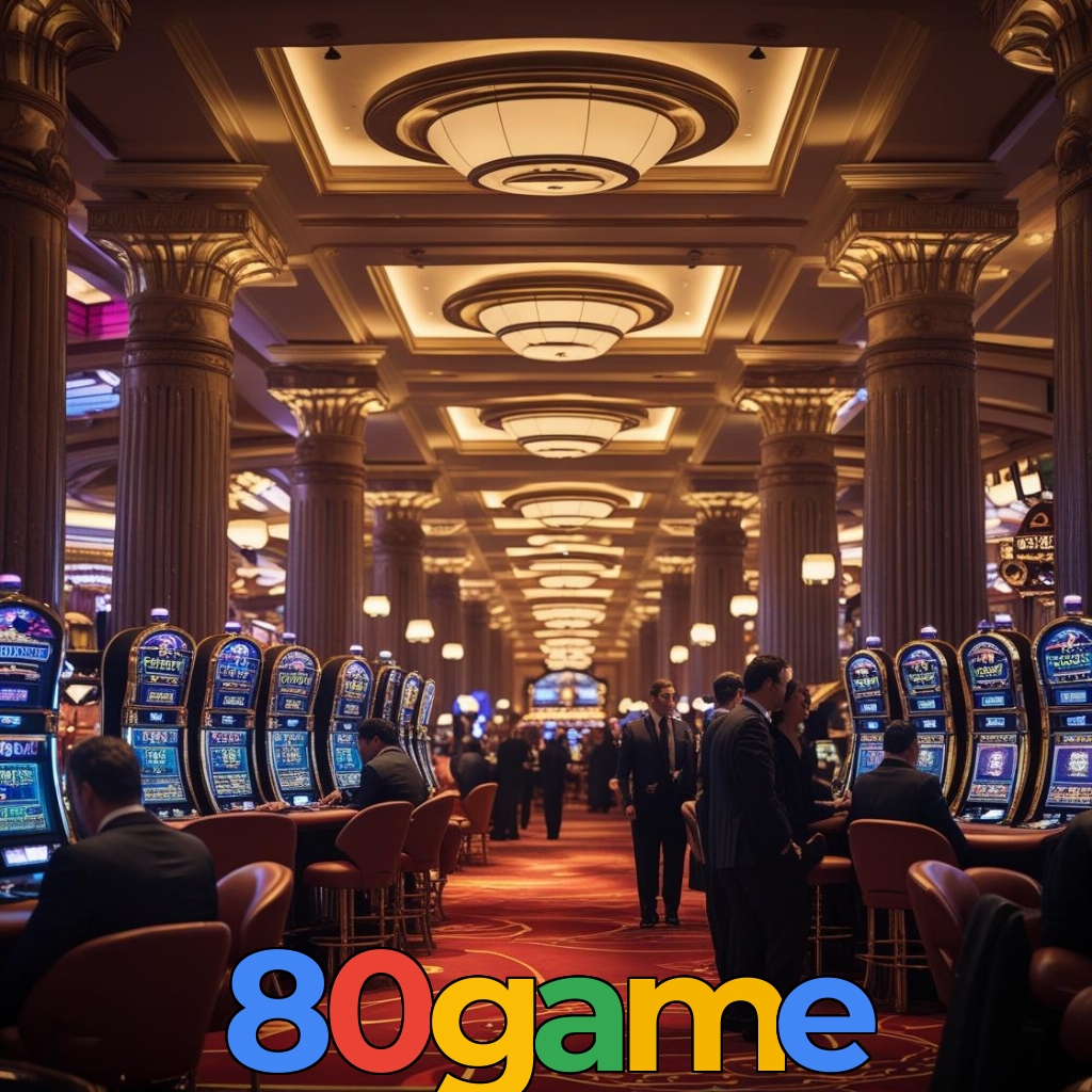 80game：Diversão sem limites com roleta, blackjack e apostas em futebol ao vivo!