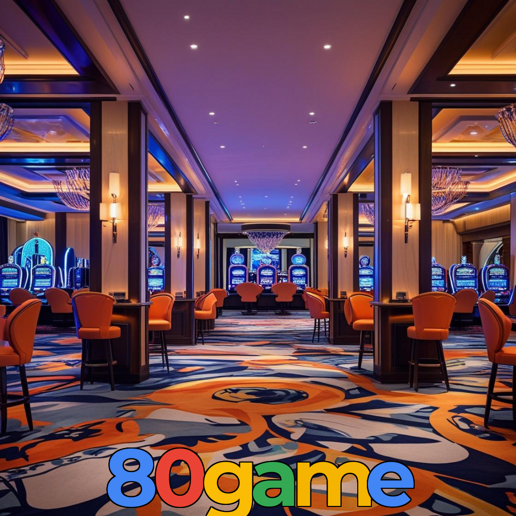80game:A sorte te espera no cassino online com apostas no futebol e roleta!