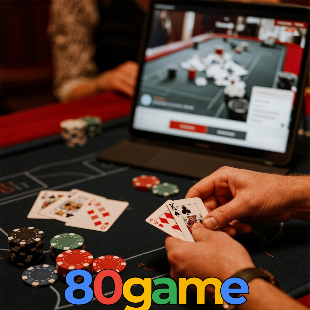 80game:Jogue poker, roleta e aposte no futebol com grandes prêmios!
