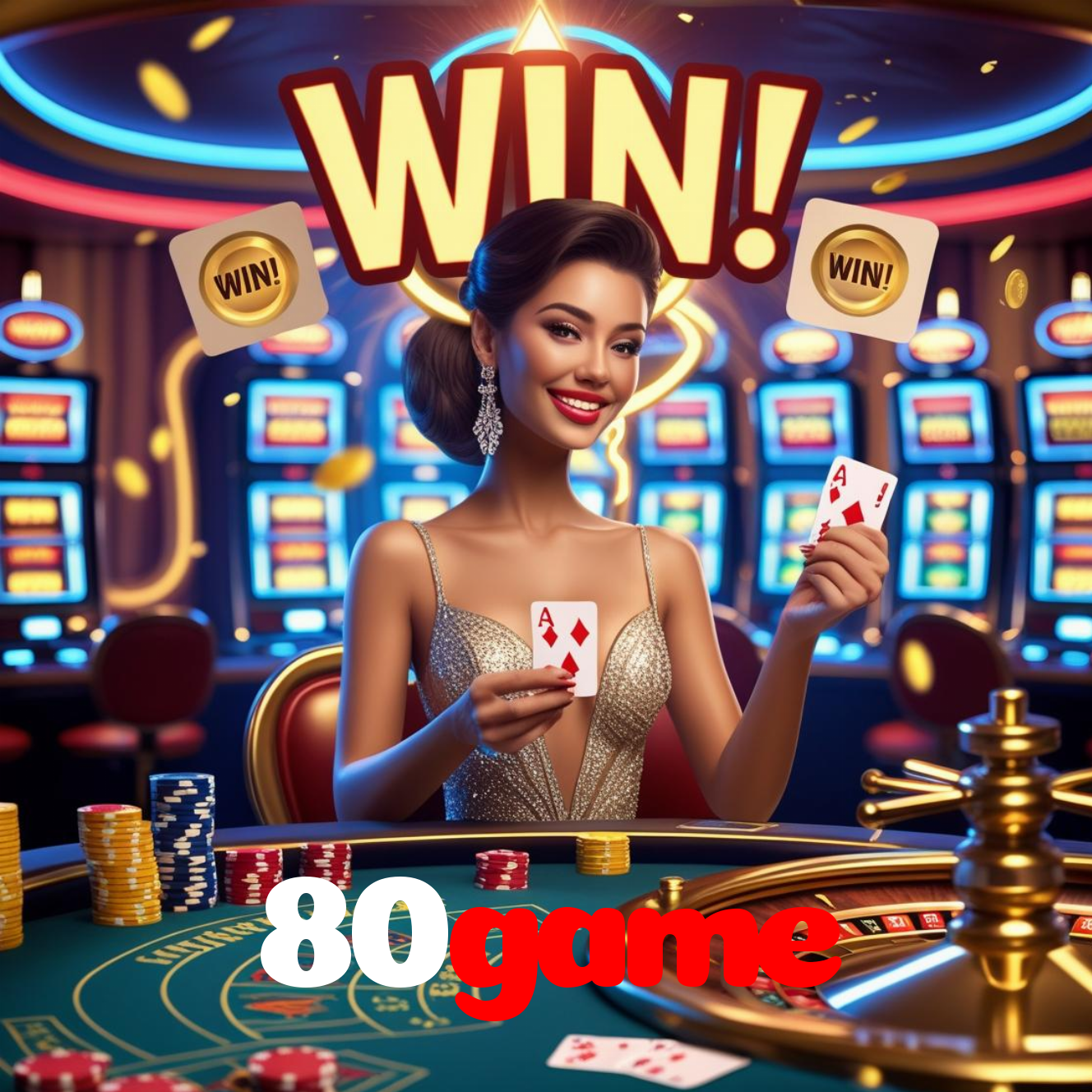 80game：Em nosso cassino online, grandes prêmios estão ao seu alcance!