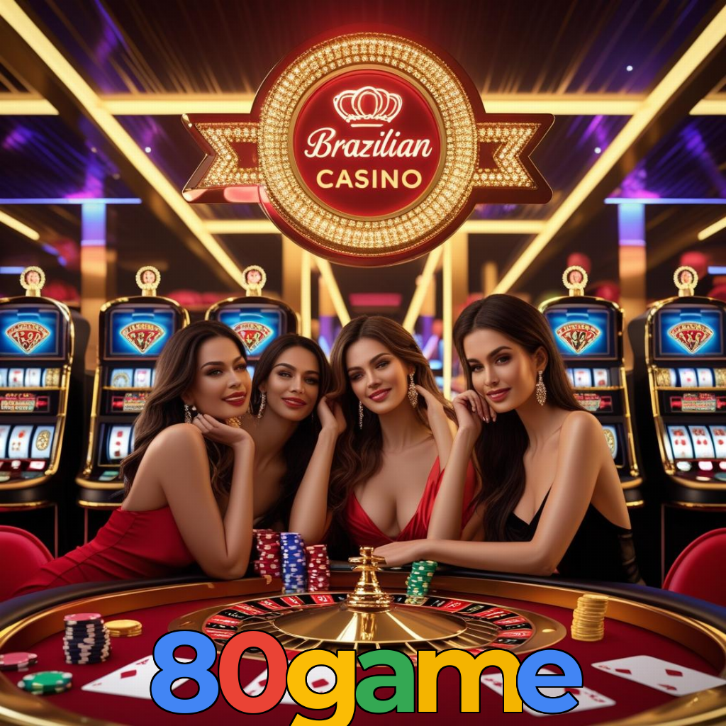 80game:Aposte no futebol e vença em blackjack e roleta no nosso cassino!