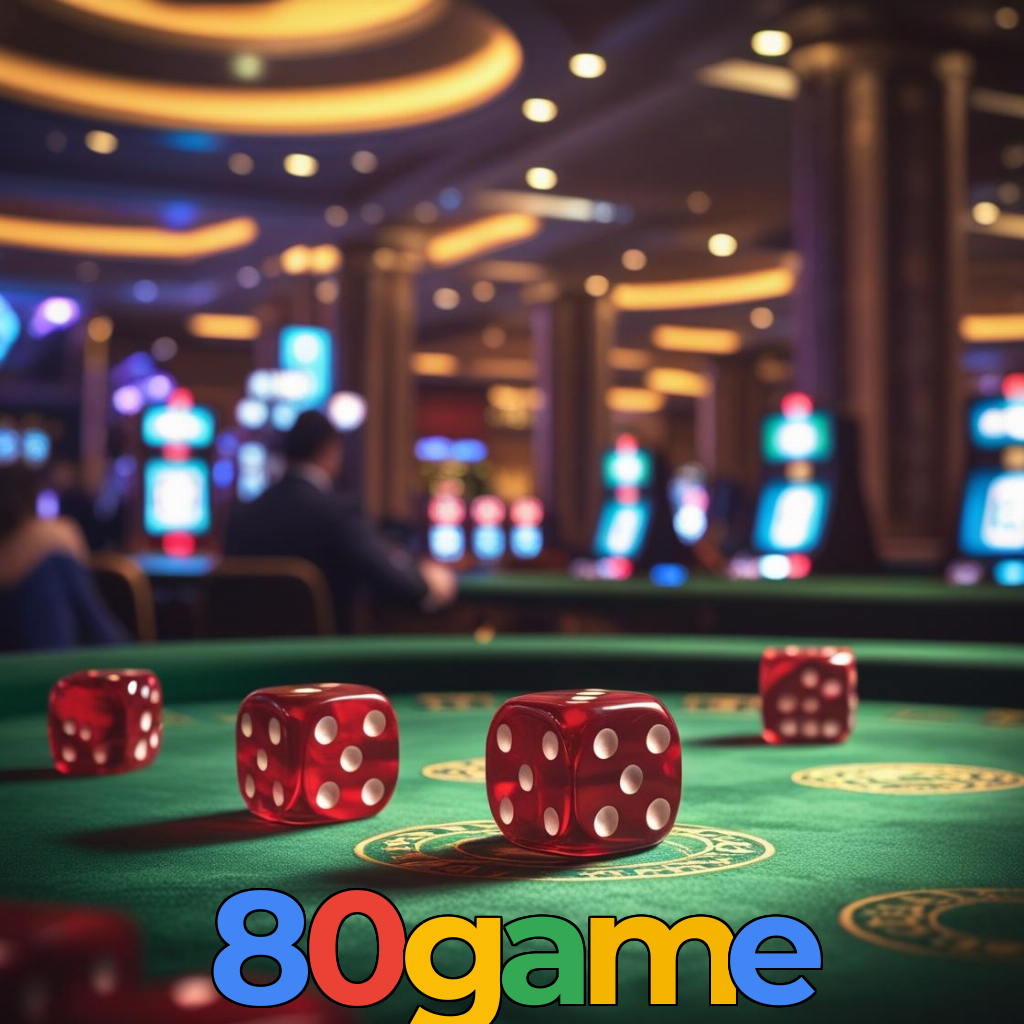 80game:Jogue poker, roleta e aposte no futebol no cassino mais confiável!