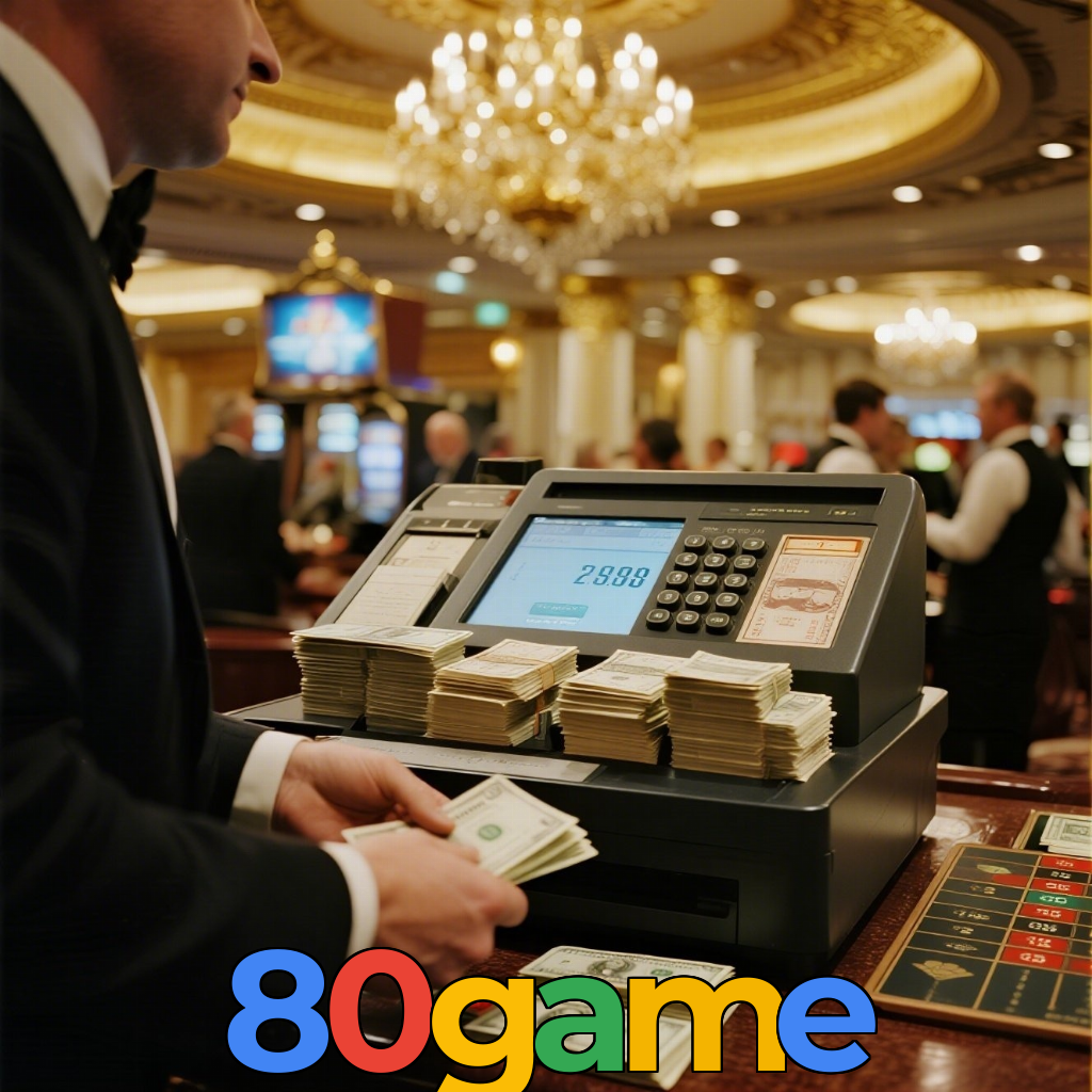 80game：Sinta a adrenalina das slots e conquiste vitórias como nunca!