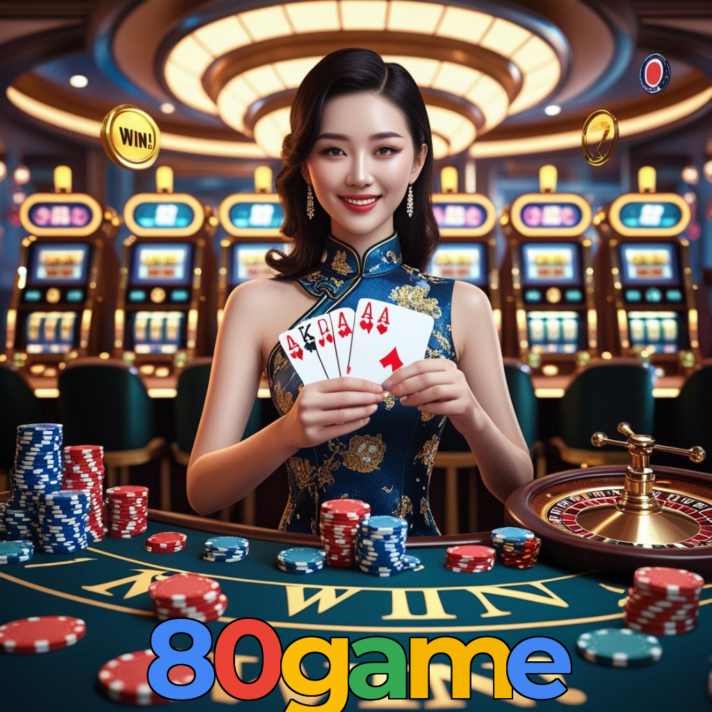 80game:Aposte no seu time de futebol e ganhe no blackjack e roleta online!