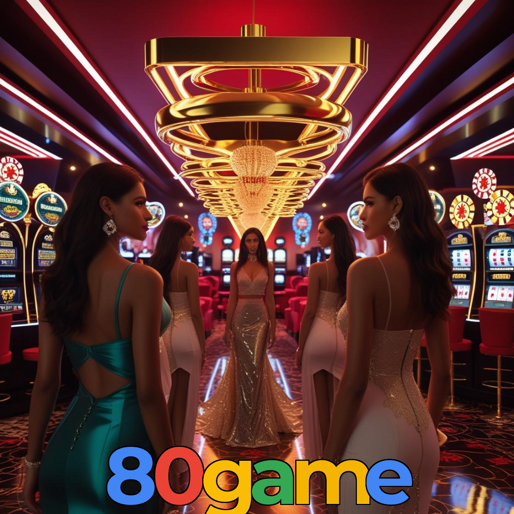80game：Jogue no melhor cassino online e conquiste prêmios de verdade!