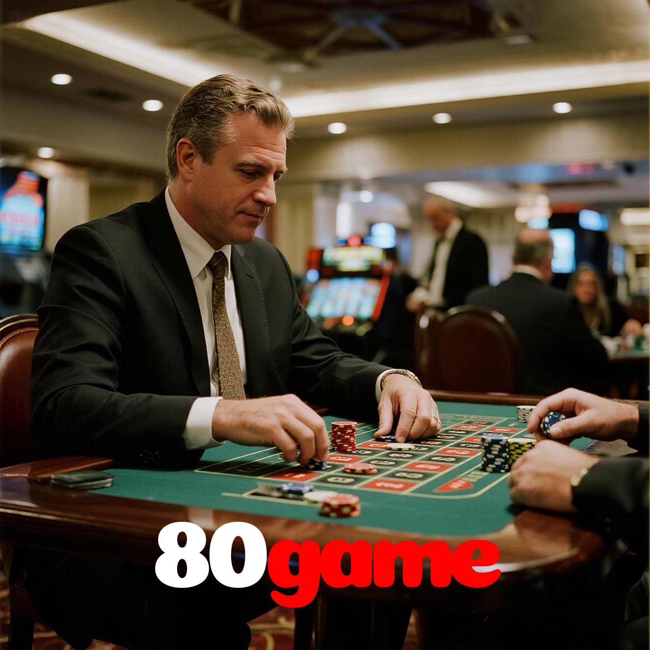 80game：Cada jogada no blackjack é uma chance de conquistar vitórias!